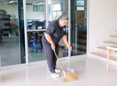 ร่วมใจจัดกิจกรรมทำความสะอาดครั้งใหญ่ (Big Cleaning Day) ... พารามิเตอร์รูปภาพ 18
